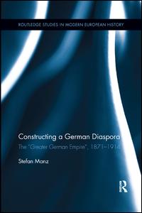 Constructing a German Diaspora | Zookal Textbooks | Zookal Textbooks