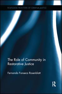 The Role of Community in Restorative Justice | Zookal Textbooks | Zookal Textbooks
