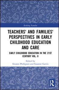 Teachers' and Families' Perspectives in Early Childhood Education and Care | Zookal Textbooks | Zookal Textbooks