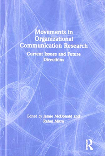 Movements in Organizational Communication Research | Zookal Textbooks | Zookal Textbooks