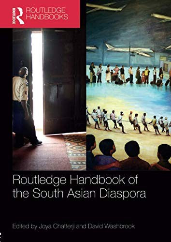 Routledge Handbook of the South Asian Diaspora | Zookal Textbooks | Zookal Textbooks