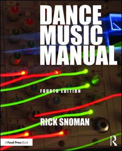 Dance Music Manual | Zookal Textbooks | Zookal Textbooks