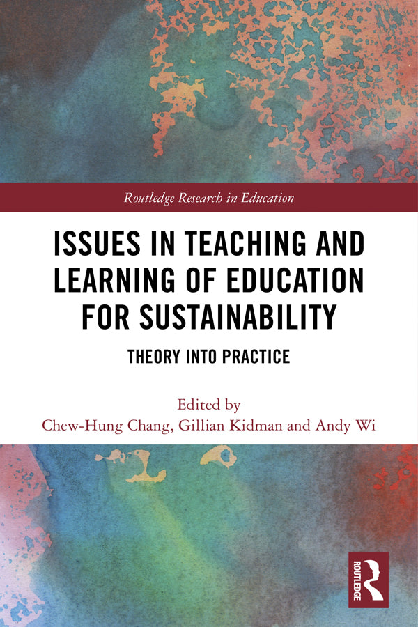 Issues in Teaching and Learning of Education for Sustainability | Zookal Textbooks | Zookal Textbooks