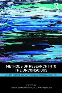Methods of Research into the Unconscious | Zookal Textbooks | Zookal Textbooks