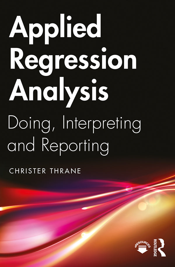 Applied Regression Analysis | Zookal Textbooks | Zookal Textbooks