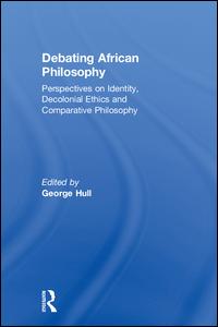Debating African Philosophy | Zookal Textbooks | Zookal Textbooks