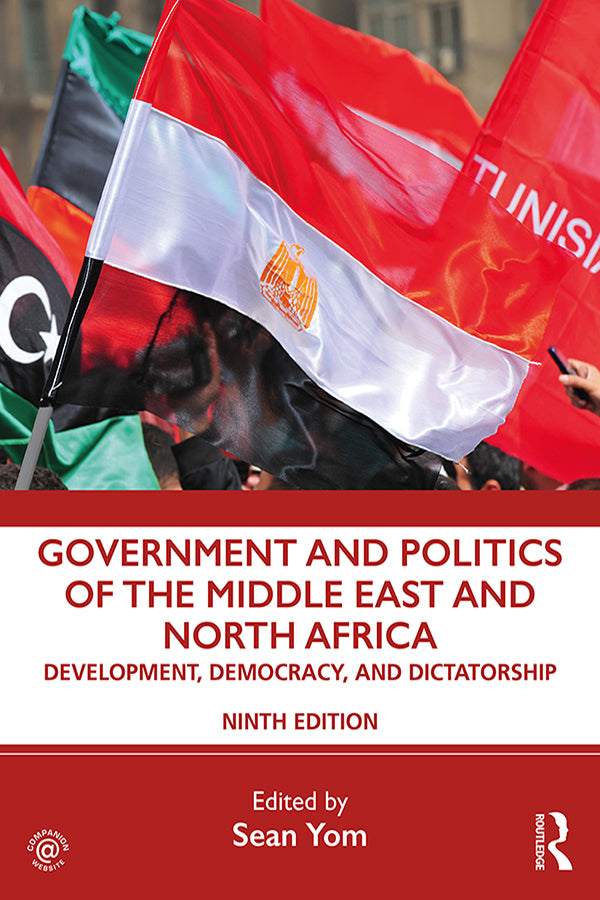 Government and Politics of the Middle East and North Africa | Zookal Textbooks | Zookal Textbooks