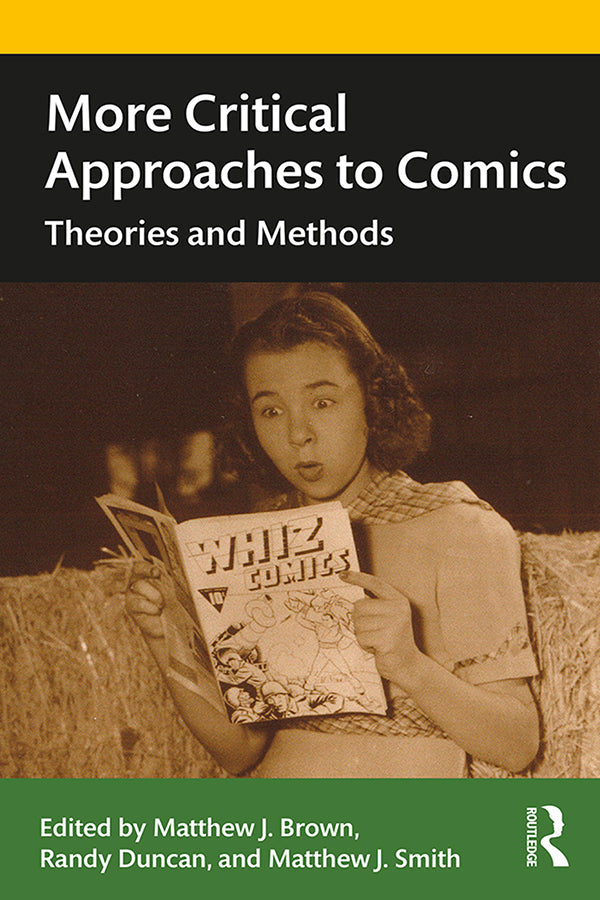 More Critical Approaches to Comics | Zookal Textbooks | Zookal Textbooks