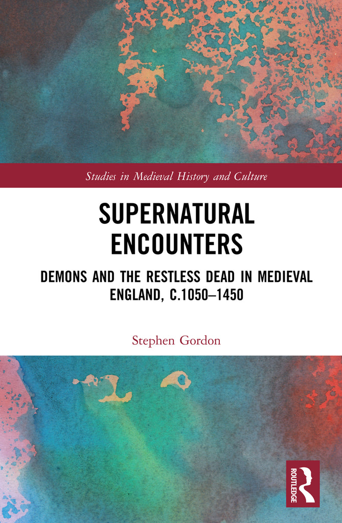 Supernatural Encounters | Zookal Textbooks | Zookal Textbooks