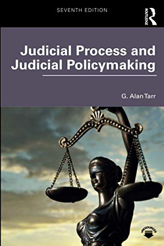Judicial Process and Judicial Policymaking | Zookal Textbooks | Zookal Textbooks