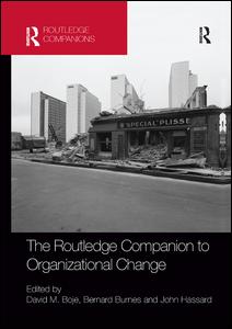 The Routledge Companion to Organizational Change | Zookal Textbooks | Zookal Textbooks