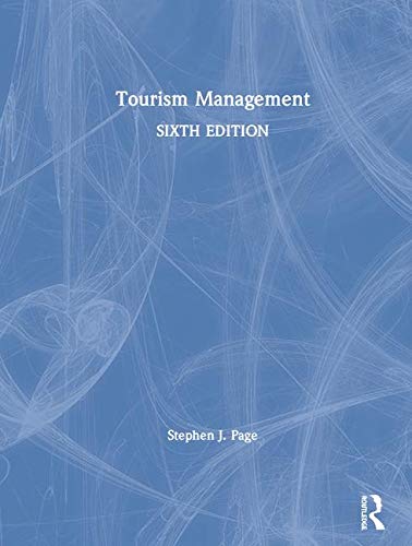 Tourism Management | Zookal Textbooks | Zookal Textbooks