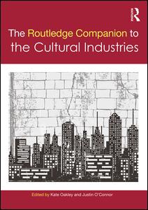 The Routledge Companion to the Cultural Industries | Zookal Textbooks | Zookal Textbooks