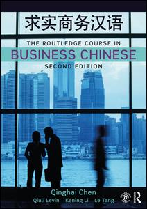 The Routledge Course in Business Chinese | Zookal Textbooks | Zookal Textbooks