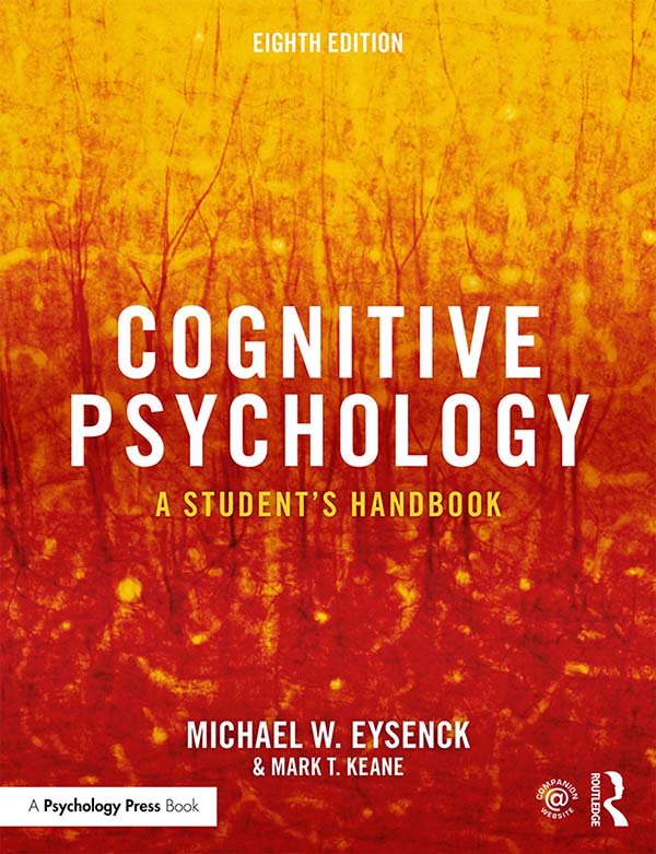 Cognitive Psychology | Zookal Textbooks | Zookal Textbooks