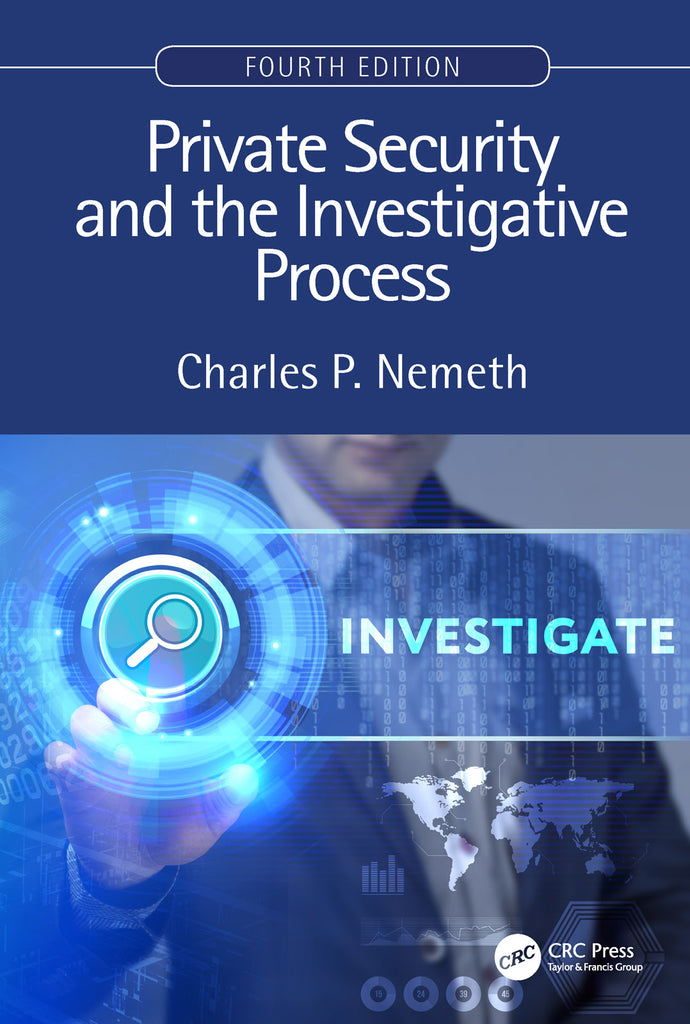 Private Security and the Investigative Process, Fourth Edition | Zookal Textbooks | Zookal Textbooks