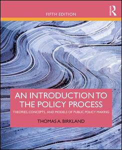 An Introduction to the Policy Process | Zookal Textbooks | Zookal Textbooks