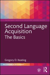 Second Language Acquisition | Zookal Textbooks | Zookal Textbooks
