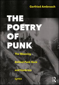 The Poetry of Punk | Zookal Textbooks | Zookal Textbooks