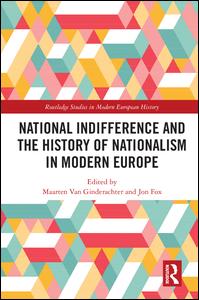 National indifference and the History of Nationalism in Modern Europe | Zookal Textbooks | Zookal Textbooks