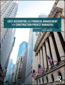 Cost Accounting and Financial Management for Construction Project Managers | Zookal Textbooks | Zookal Textbooks