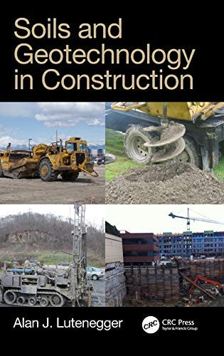 Soils and Geotechnology in Construction | Zookal Textbooks | Zookal Textbooks