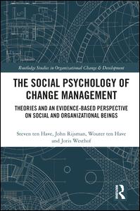 The Social Psychology of Change Management | Zookal Textbooks | Zookal Textbooks