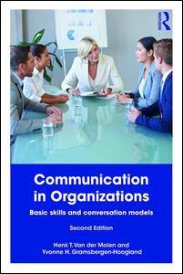 Communication in Organizations | Zookal Textbooks | Zookal Textbooks