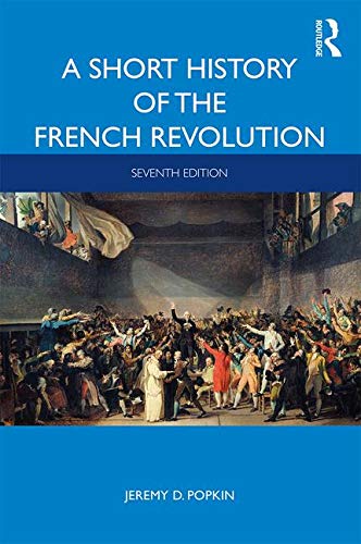 A Short History of the French Revolution | Zookal Textbooks | Zookal Textbooks
