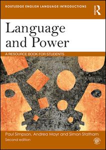 Language and Power | Zookal Textbooks | Zookal Textbooks