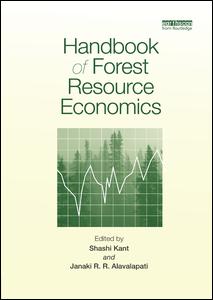 Handbook of Forest Resource Economics | Zookal Textbooks | Zookal Textbooks