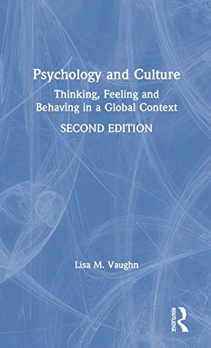 Psychology and Culture | Zookal Textbooks | Zookal Textbooks
