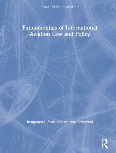 Fundamentals of International Aviation Law and Policy | Zookal Textbooks | Zookal Textbooks