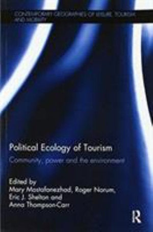 Political Ecology of Tourism | Zookal Textbooks | Zookal Textbooks