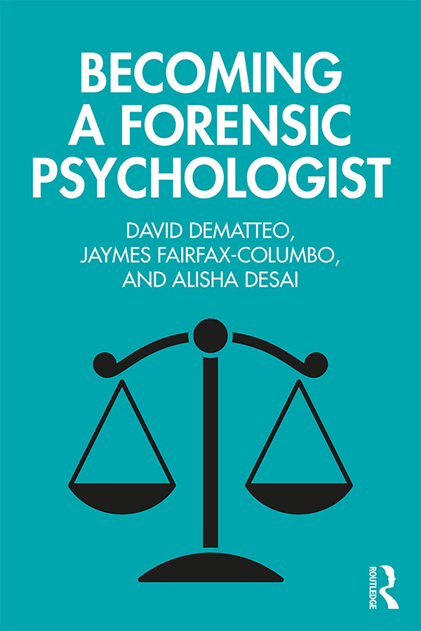 Becoming a Forensic Psychologist | Zookal Textbooks | Zookal Textbooks