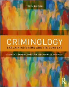 Criminology | Zookal Textbooks | Zookal Textbooks