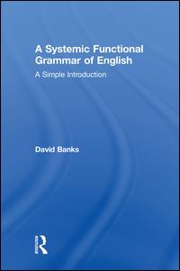 A Systemic Functional Grammar of English | Zookal Textbooks | Zookal Textbooks