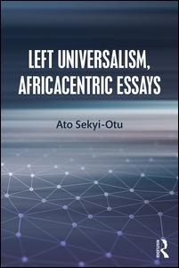 Left Universalism, Africacentric Essays | Zookal Textbooks | Zookal Textbooks