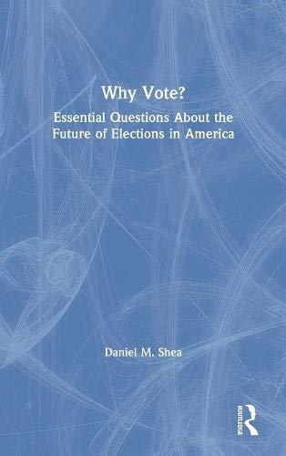 Why Vote? | Zookal Textbooks | Zookal Textbooks