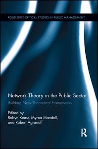 Network Theory in the Public Sector | Zookal Textbooks | Zookal Textbooks