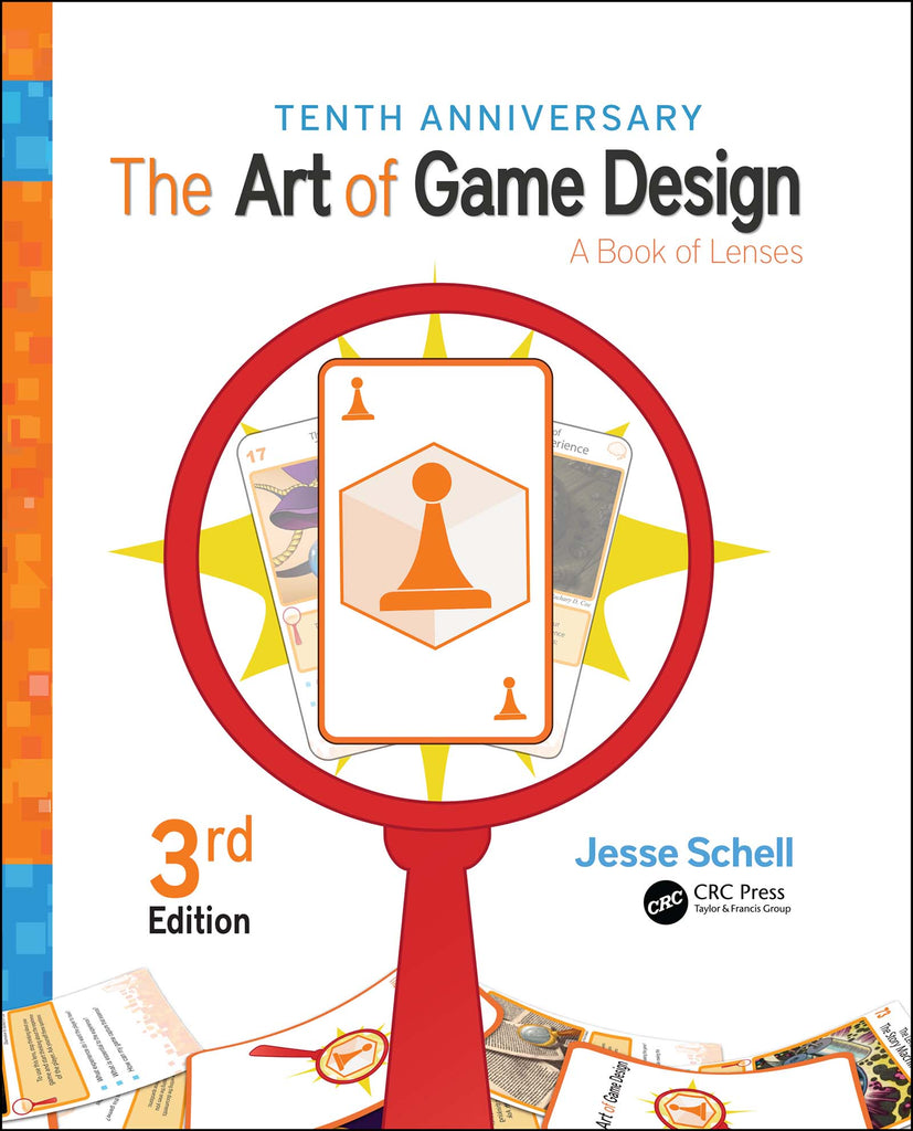 The Art of Game Design | Zookal Textbooks | Zookal Textbooks