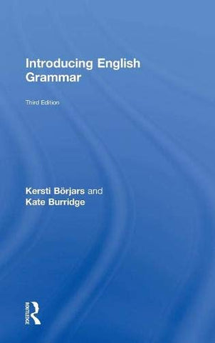 Introducing English Grammar | Zookal Textbooks