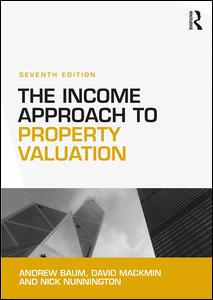 The Income Approach to Property Valuation | Zookal Textbooks | Zookal Textbooks