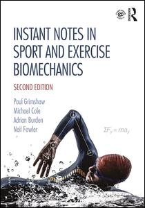 Instant Notes in Sport and Exercise Biomechanics | Zookal Textbooks | Zookal Textbooks