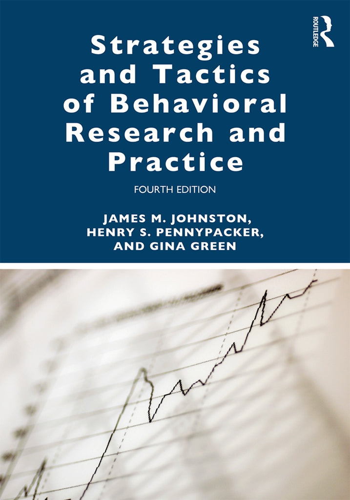Strategies and Tactics of Behavioral Research and Practice | Zookal Textbooks | Zookal Textbooks