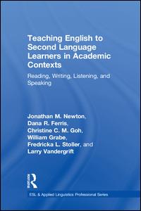 Teaching English to Second Language Learners in Academic Contexts | Zookal Textbooks | Zookal Textbooks