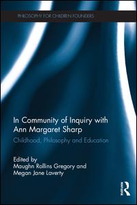 In Community of Inquiry with Ann Margaret Sharp | Zookal Textbooks | Zookal Textbooks