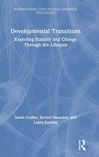 Developmental Transitions | Zookal Textbooks | Zookal Textbooks