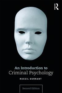 An Introduction to Criminal Psychology | Zookal Textbooks | Zookal Textbooks