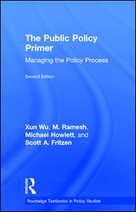 The Public Policy Primer | Zookal Textbooks | Zookal Textbooks